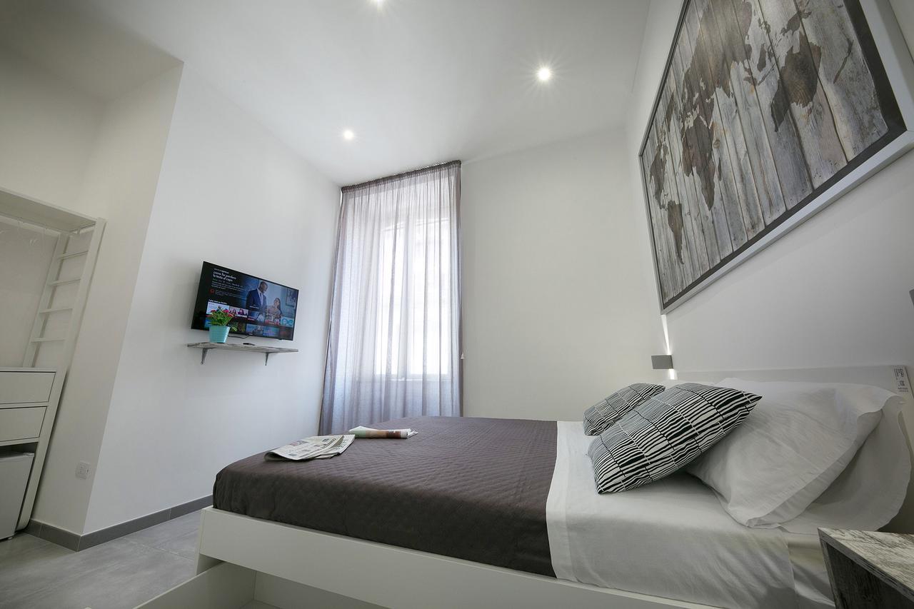 President Suites Nápoles Exterior foto