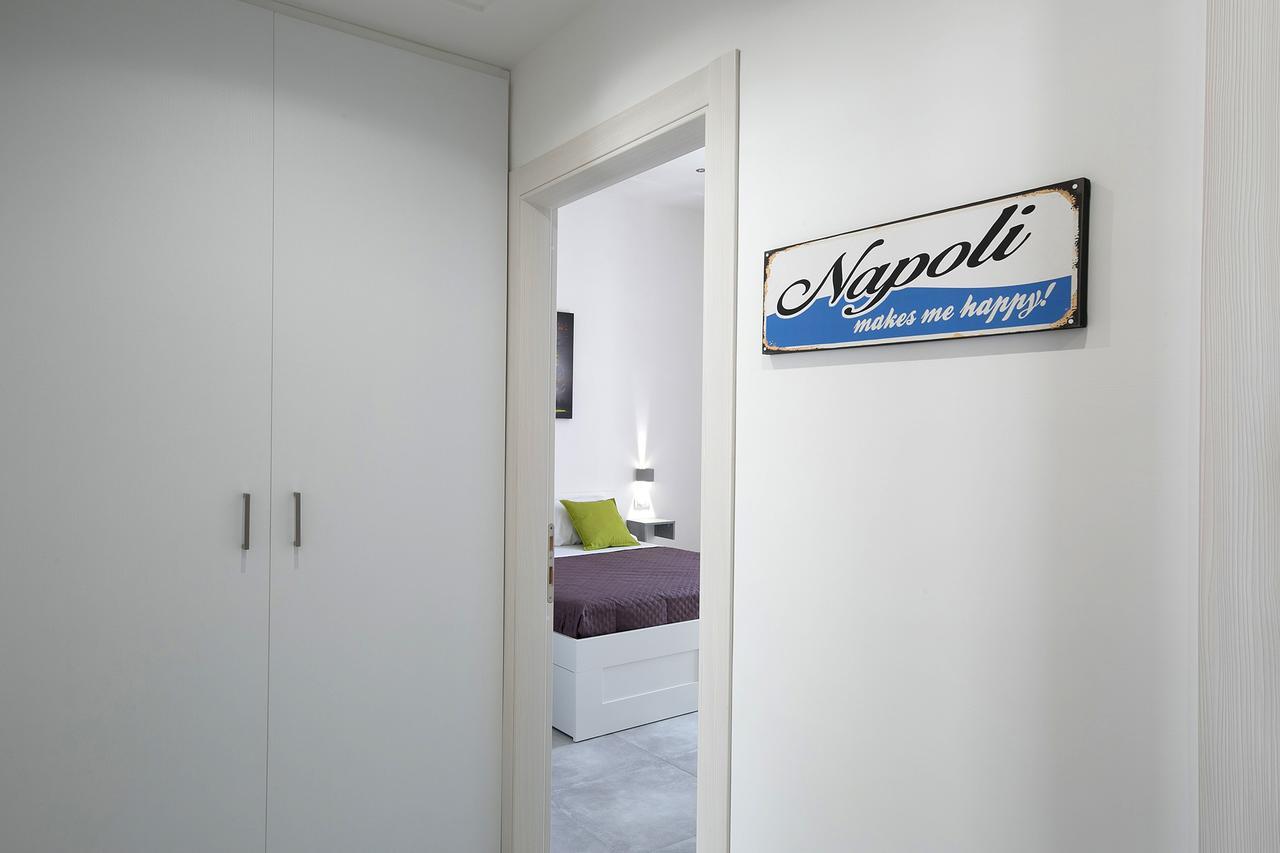 President Suites Nápoles Exterior foto