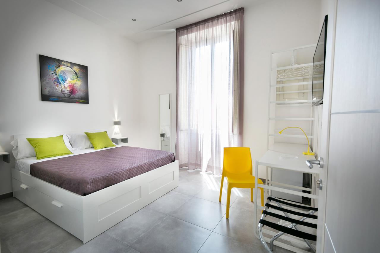 President Suites Nápoles Exterior foto